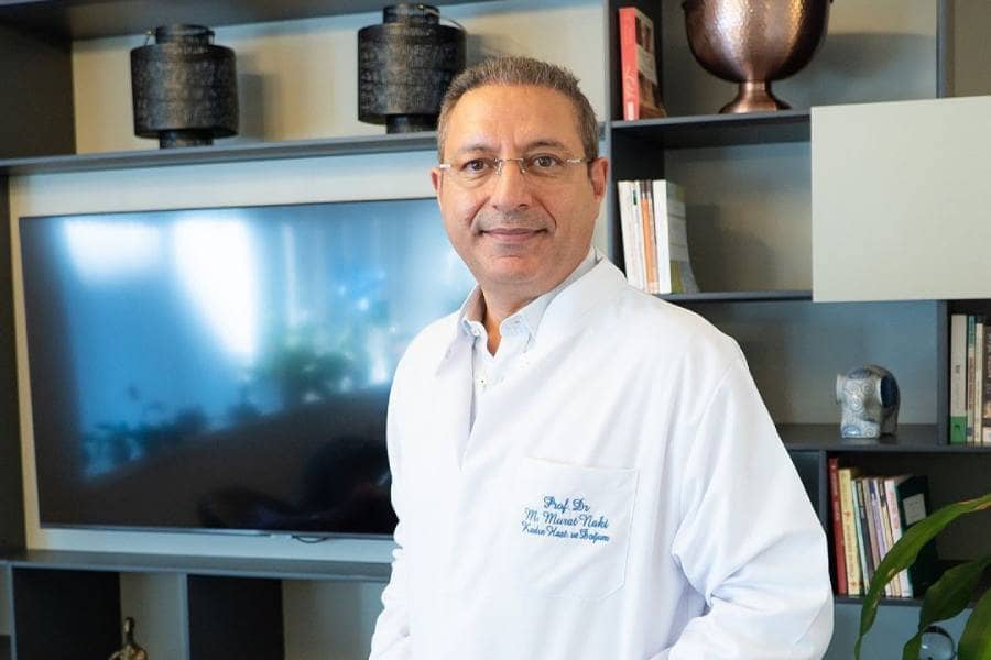 Prof. Dr. Mehmet Murat Naki Clinic